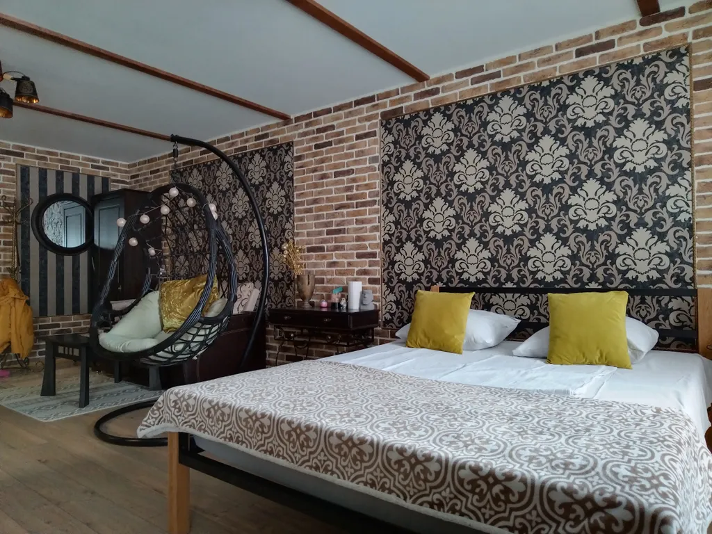 Квартира Студия Фьюжн — аренда посуточно в Гомель