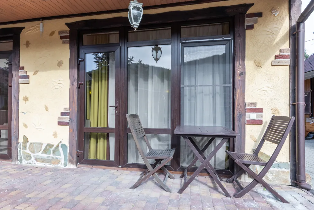 Двухместный стандарт