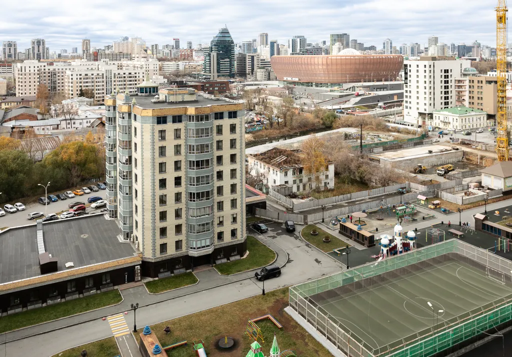 Уютная 2-к квартира в элитном ЖК на Белинского, рядом БЦ Панорама