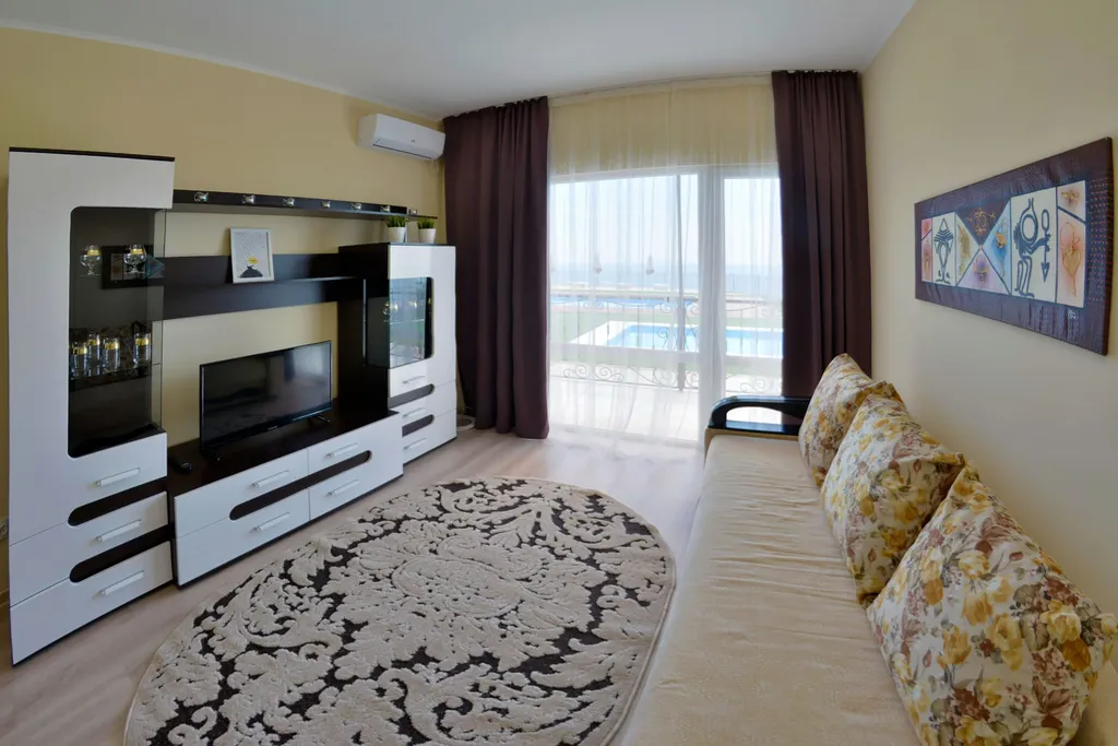 2-комнатный Дом