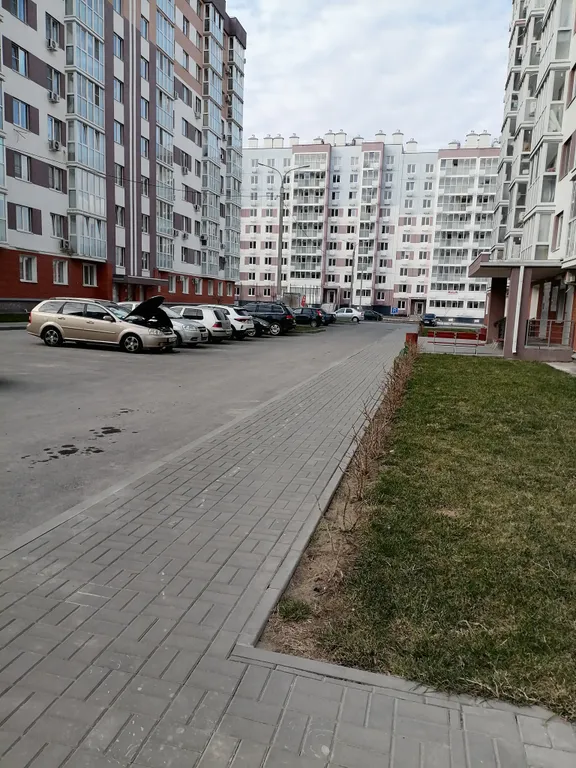 Новая уютная квартира