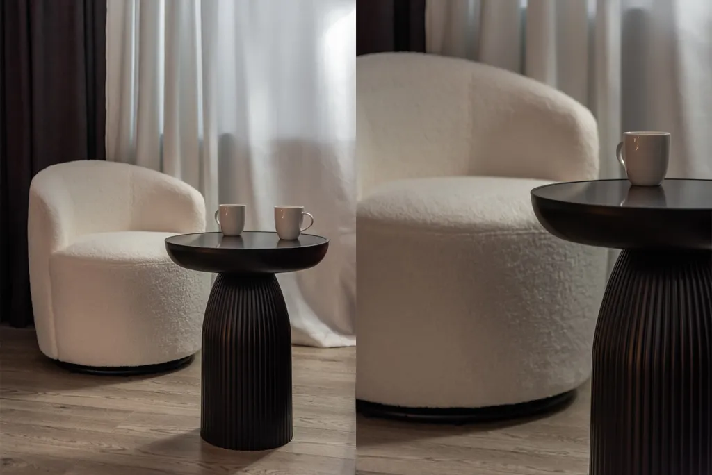 Атмосфера бутик-отеля в студии БОРДО