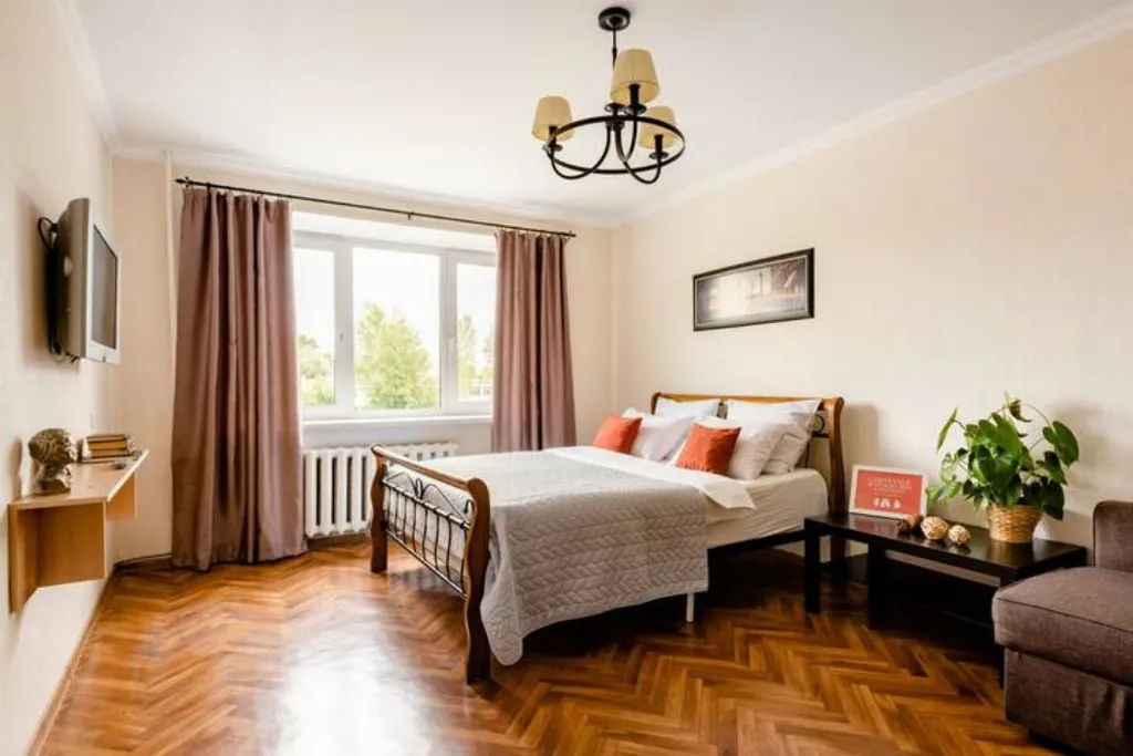 Квартира Новый Петергоф — аренда посуточно в Петергоф