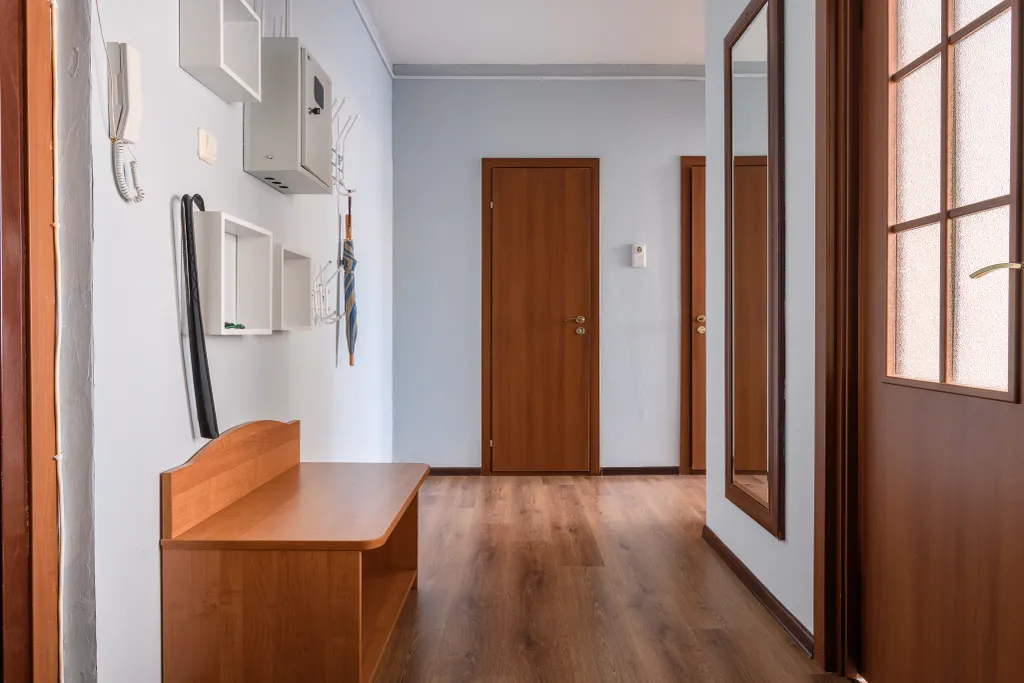 Квартира 1-комнатная Квартира — Пушкин