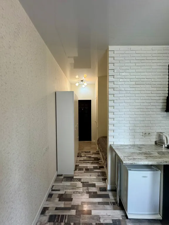 Студия в ЖК Спасский мост