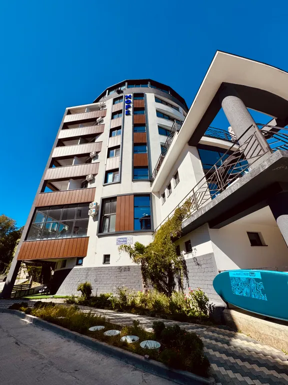 Квартира Новая студия в 50метрах от моря — аренда посуточно в Агой