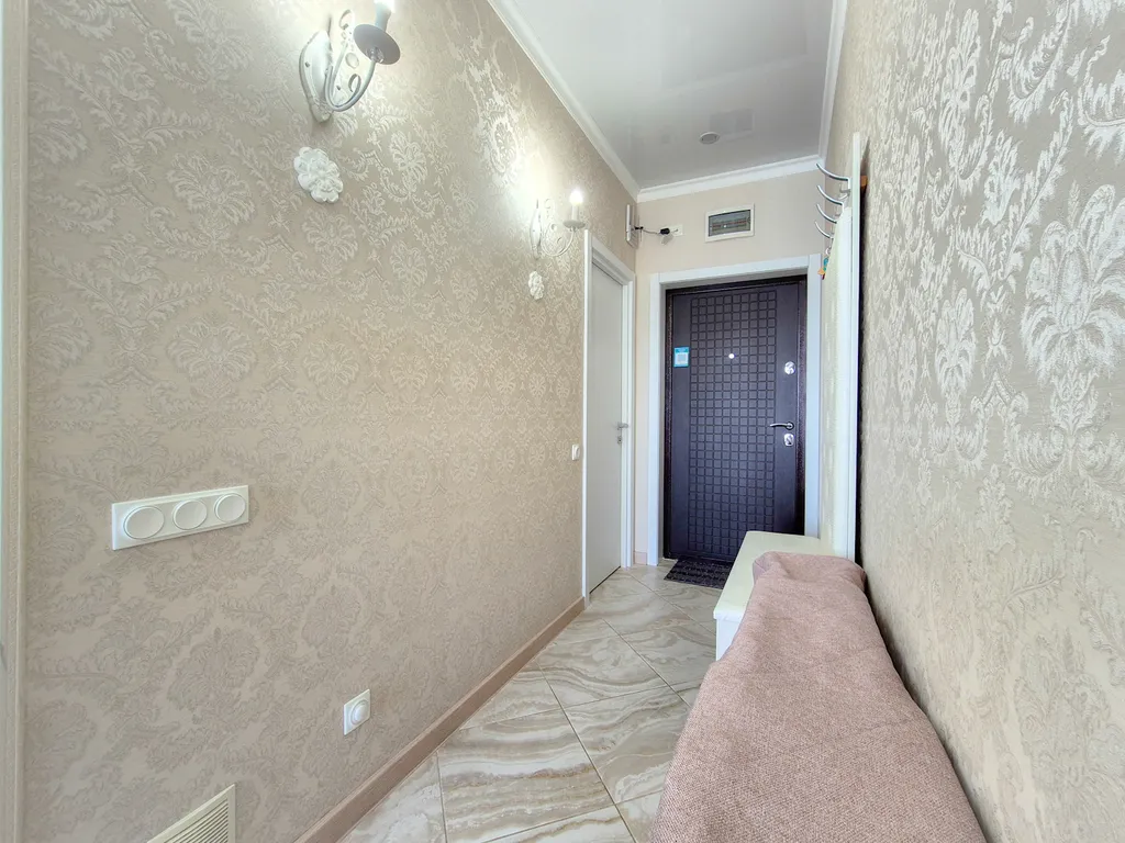 Квартира Квартира Студия с балконом — Адлер