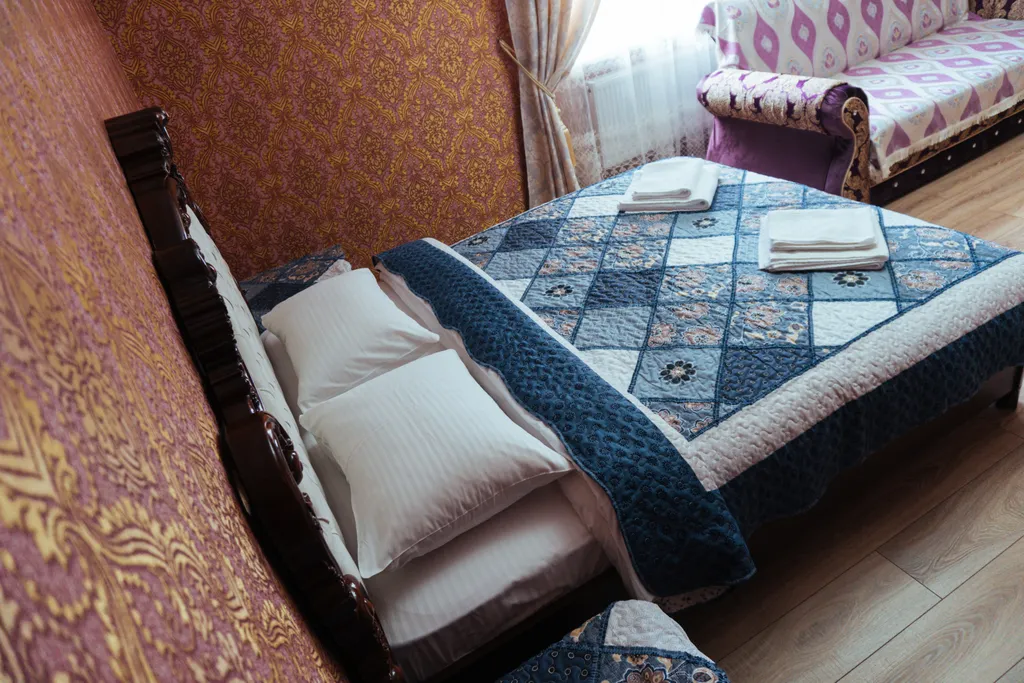 Уютные аппартаменты в самом центре города Аксай с евроремонтом