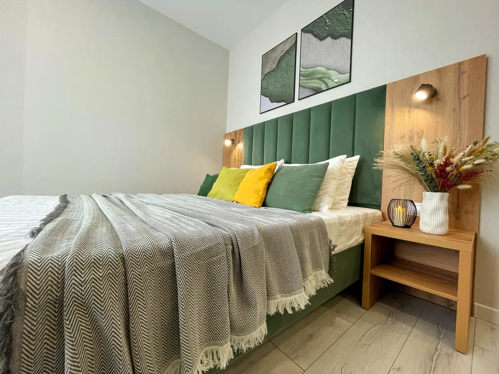 Квартира Апартаменты с видом на море 3 минуты до пляжа — аренда посуточно в Агой