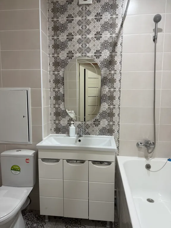 Квартира Чистая, светлая, теплая квартира — Элиста