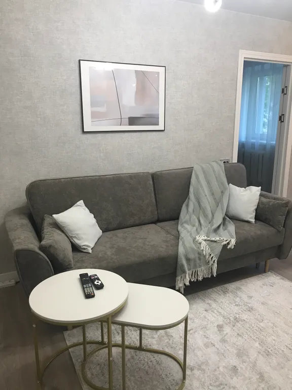 Квартира в центре города