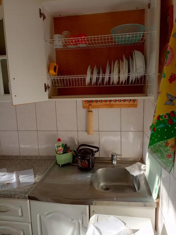 Уютная квартира  два спальных места