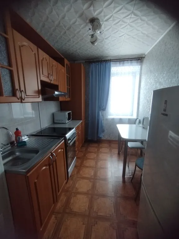 Тёплая, уютная квартира с видом на горы