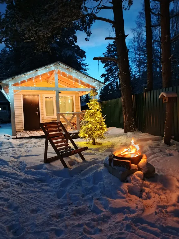 Коттедж Райское местечко у леса — аренда посуточно в Киров