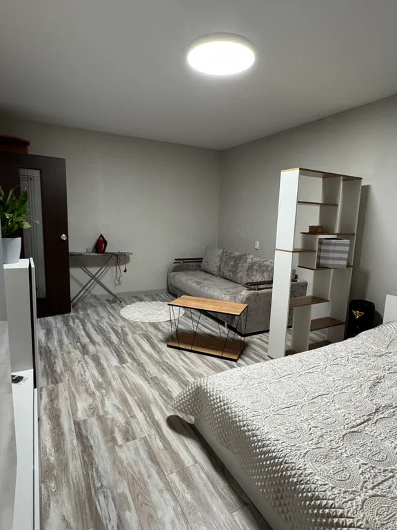 Тёплая и уютная 1 комнатная квартира