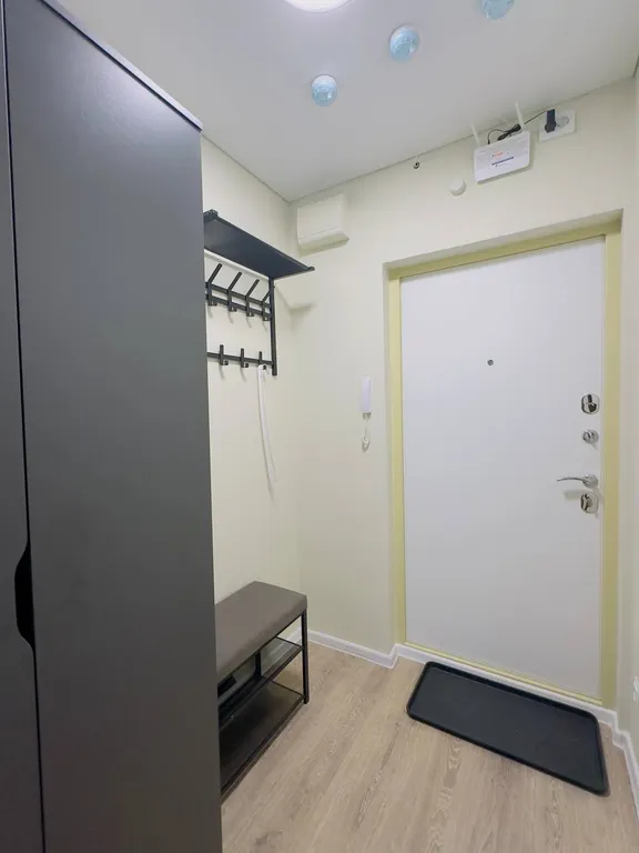 Квартира Квартира Уютная, стильная квapтиpа в ЖК New Кoлпино — Колпино