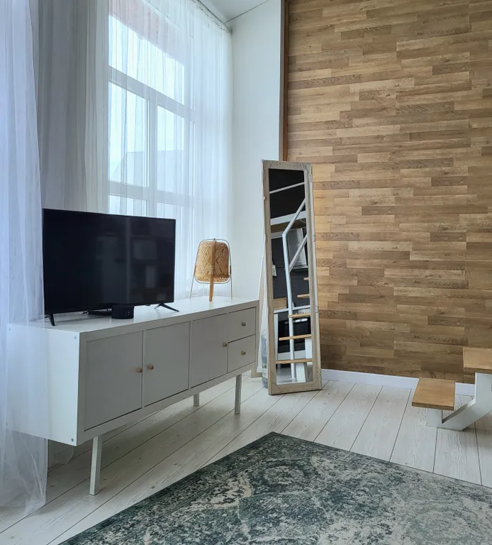 Квартира Двухуровневая квартира с панорамным видом на море — Севастополь