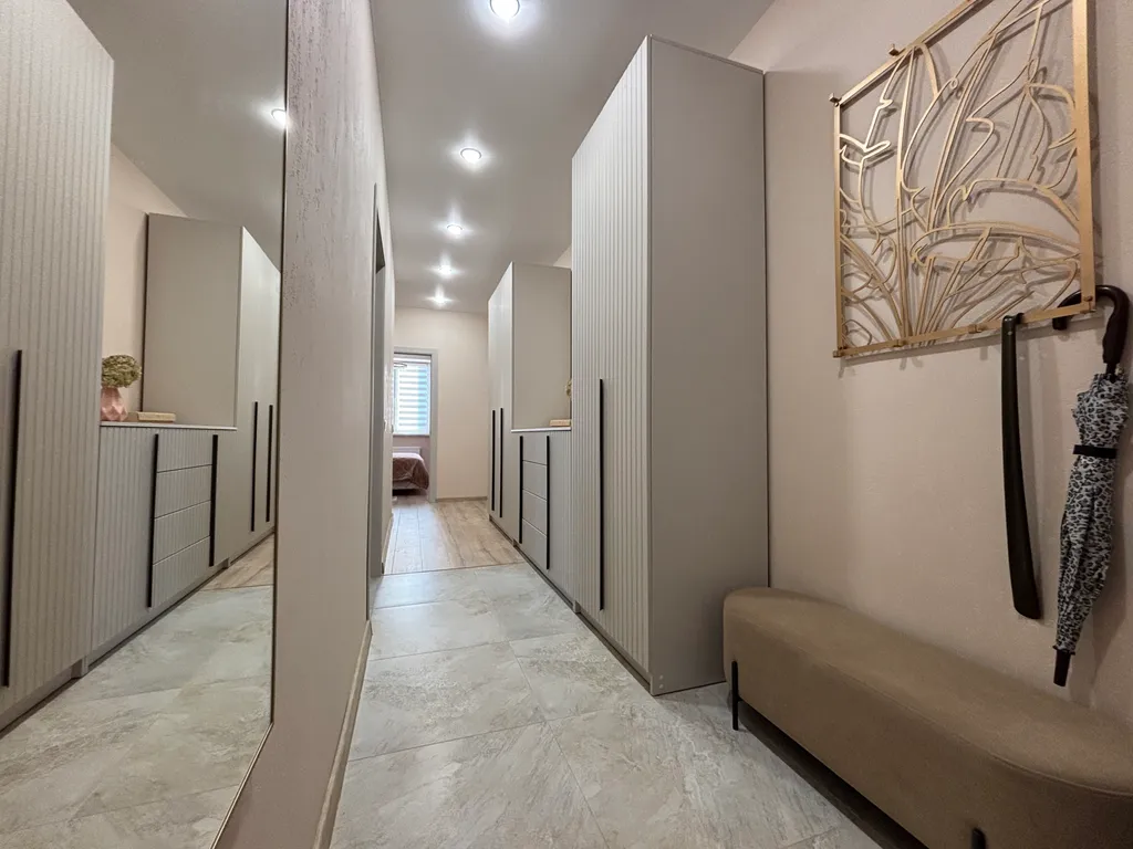 Квартира Стильный апартамент с двумя комнатами в Пионерском — Пионерский