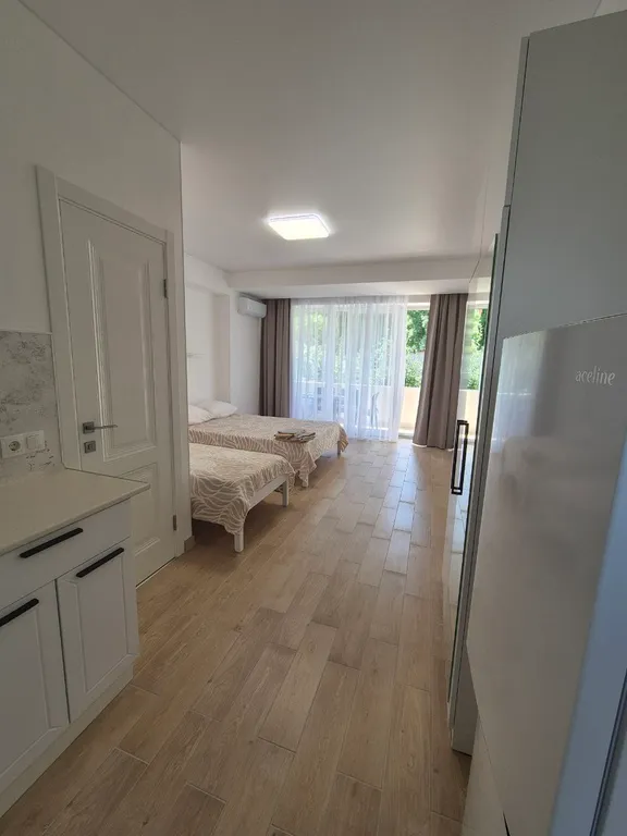 Квартира Комната — аренда посуточно в Алушта