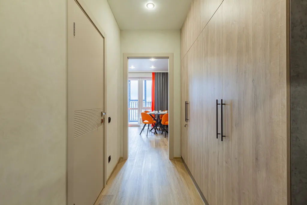 Апартаменты Лес