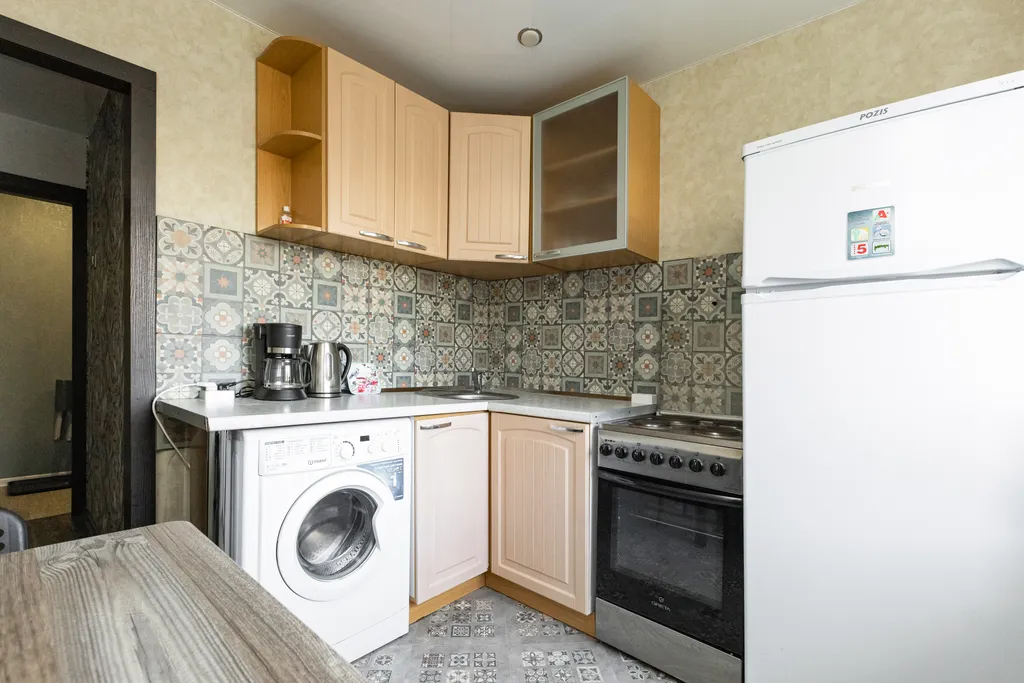 2-комнатная Квартира