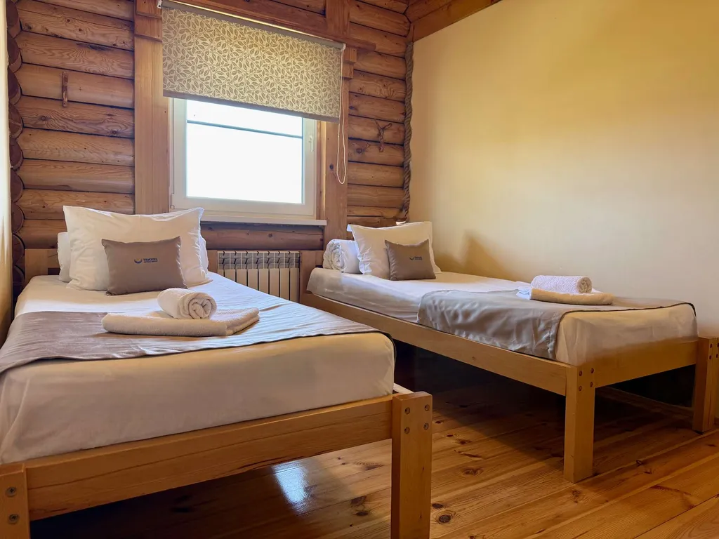 Дом 5-ти комнатный на 10 мест