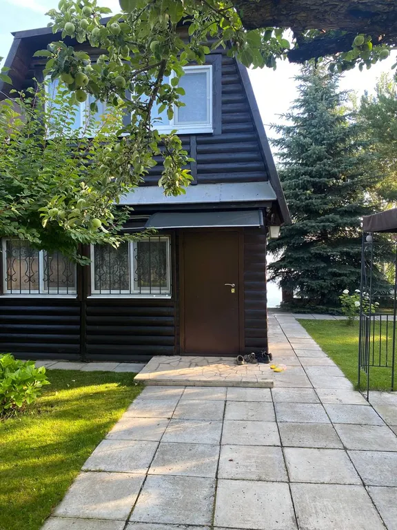 Уютная дача на берегу Волги