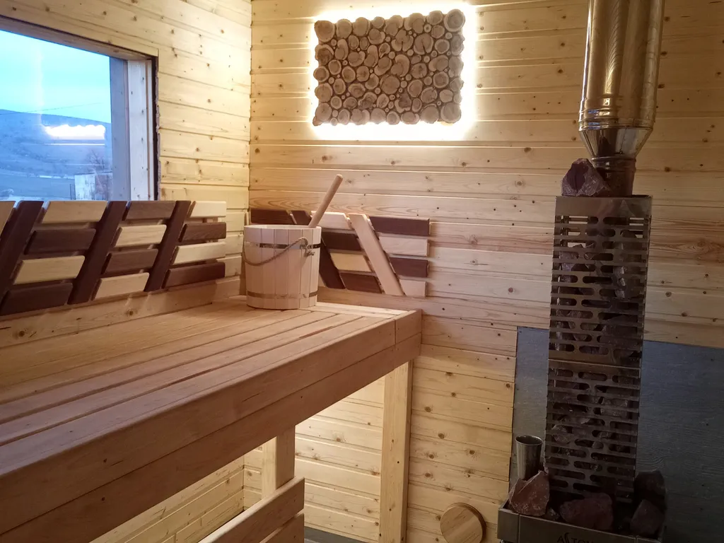 Коттедж Дом с отличным видом — Кисловодск