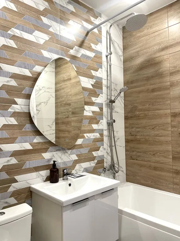 Красивая квартира возле аквапарка