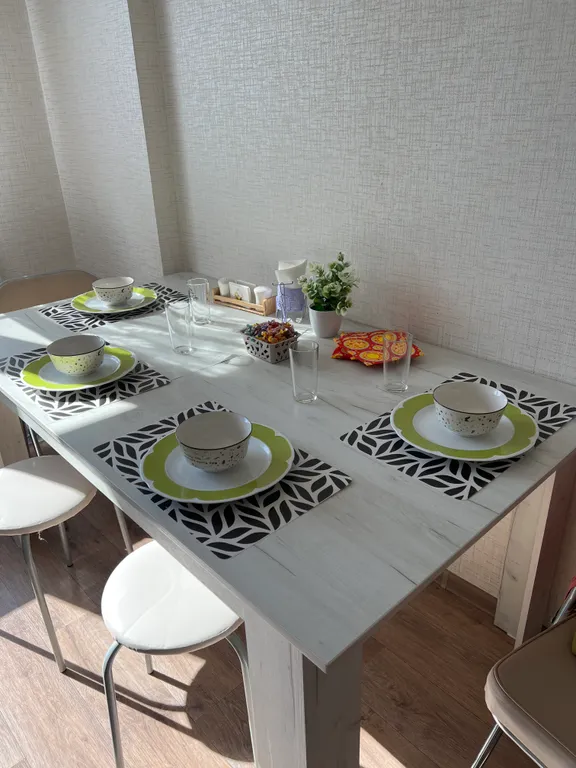 Уютная квартира в городе