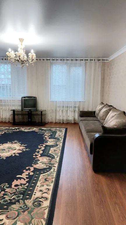 4-комнатная Квартира