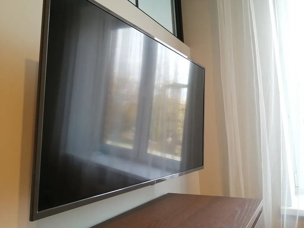 Квартира с дизайнерским ремонтом