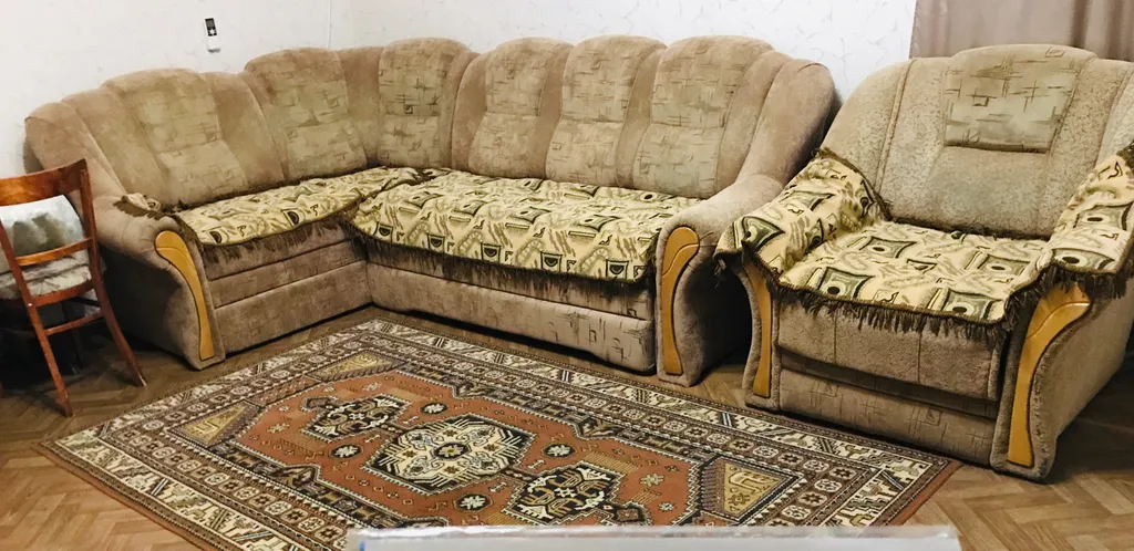 Коттедж Дом с беседкой — Судак