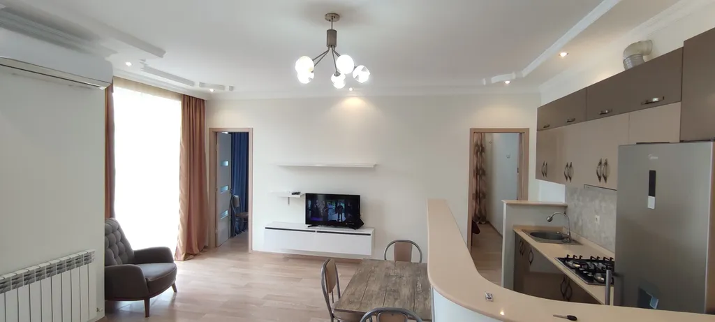 3-комнатная Квартира