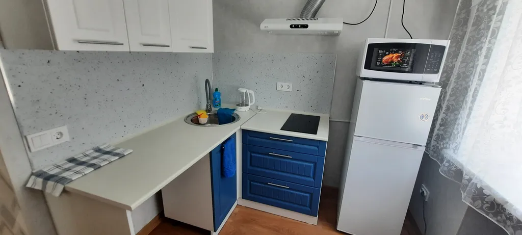 Квартира в самом центре города