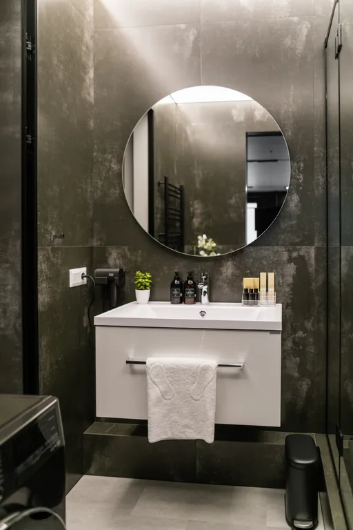 Апартаменты Loca republic на 20-м этаже с видом на Центральную площадь