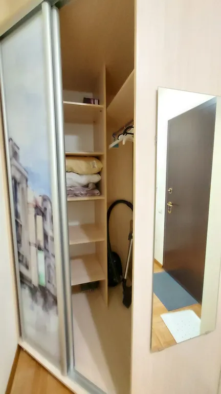 Евро-двушка в Филях, ЖК Фили-Град