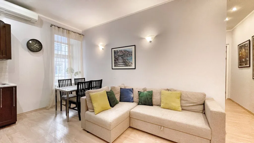 Квартира Апартаменты ERS Apartments на Мойке — Санкт-Петербург