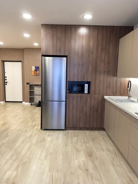 Новая уютная квартира с видом на море