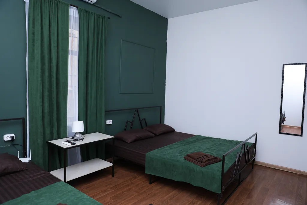 Апартаменты в Старой Гагре