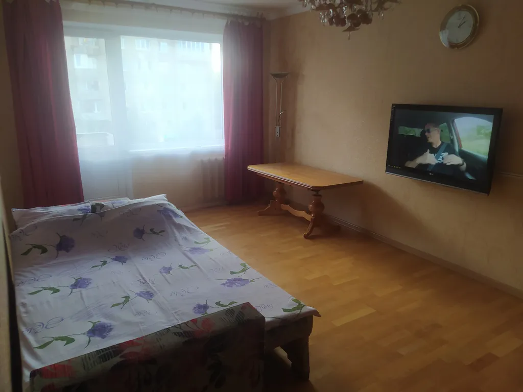 Квартира Уютная квартира возле парка — Калининград