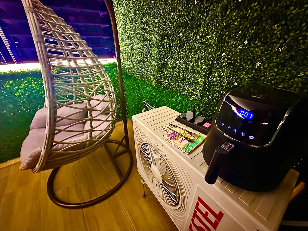 LUX номер блок D2 роскошная терраса 360° вид на море, горы, город