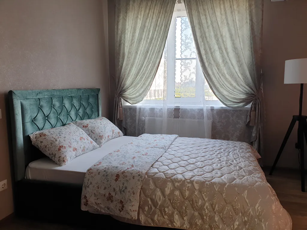Квартира Квартира с видом на стадион и парк Краснодар — Краснодар