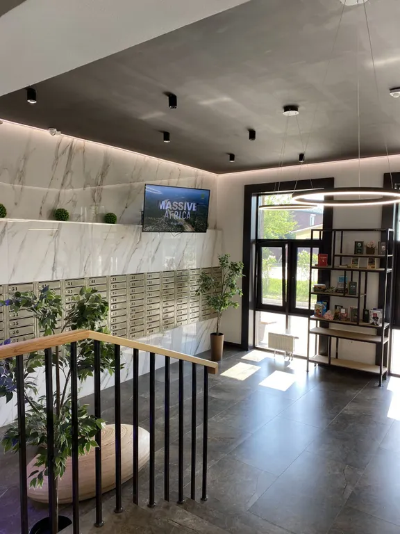 Уютная квартира в Стрижах