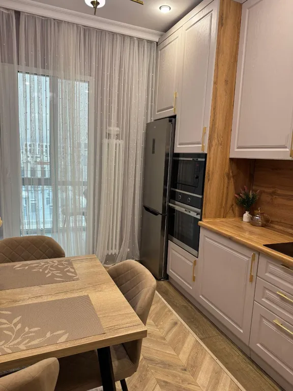 Просторные апартаменты в ЖК 4 YOU