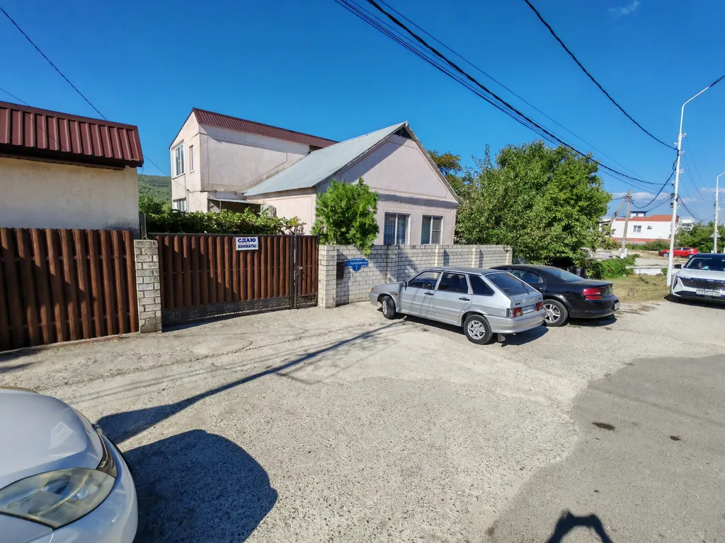 Домик для тихого и уютного отдыха