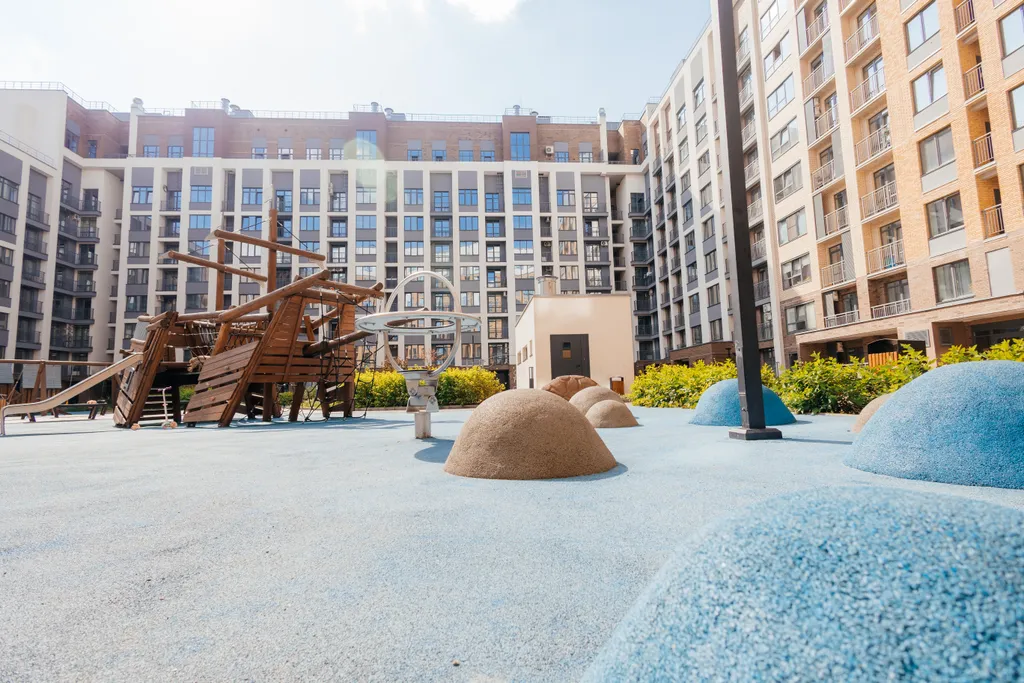 4 Угла: 1К в ЖК Ривьера вблизи набережной пруда, Горького, 151