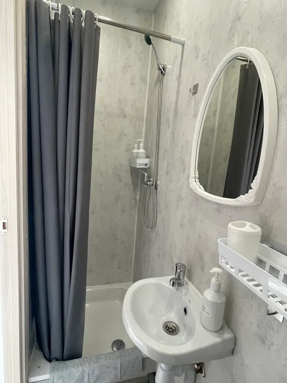 Уютная студия в центре города