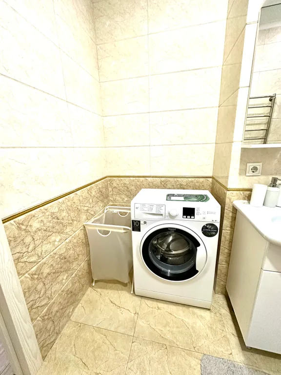 Уютная квартира возле станции метро