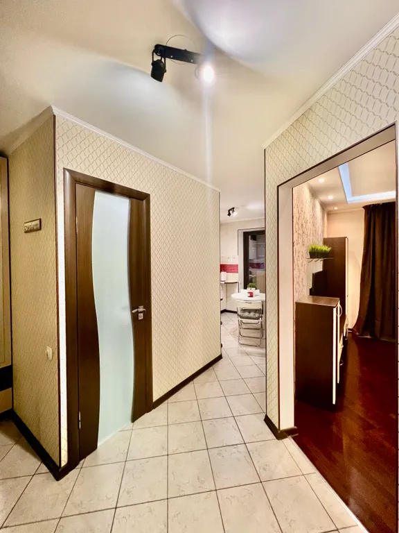 Квартира Прекрасная квартира в центре города у верхнего озера — Калининград